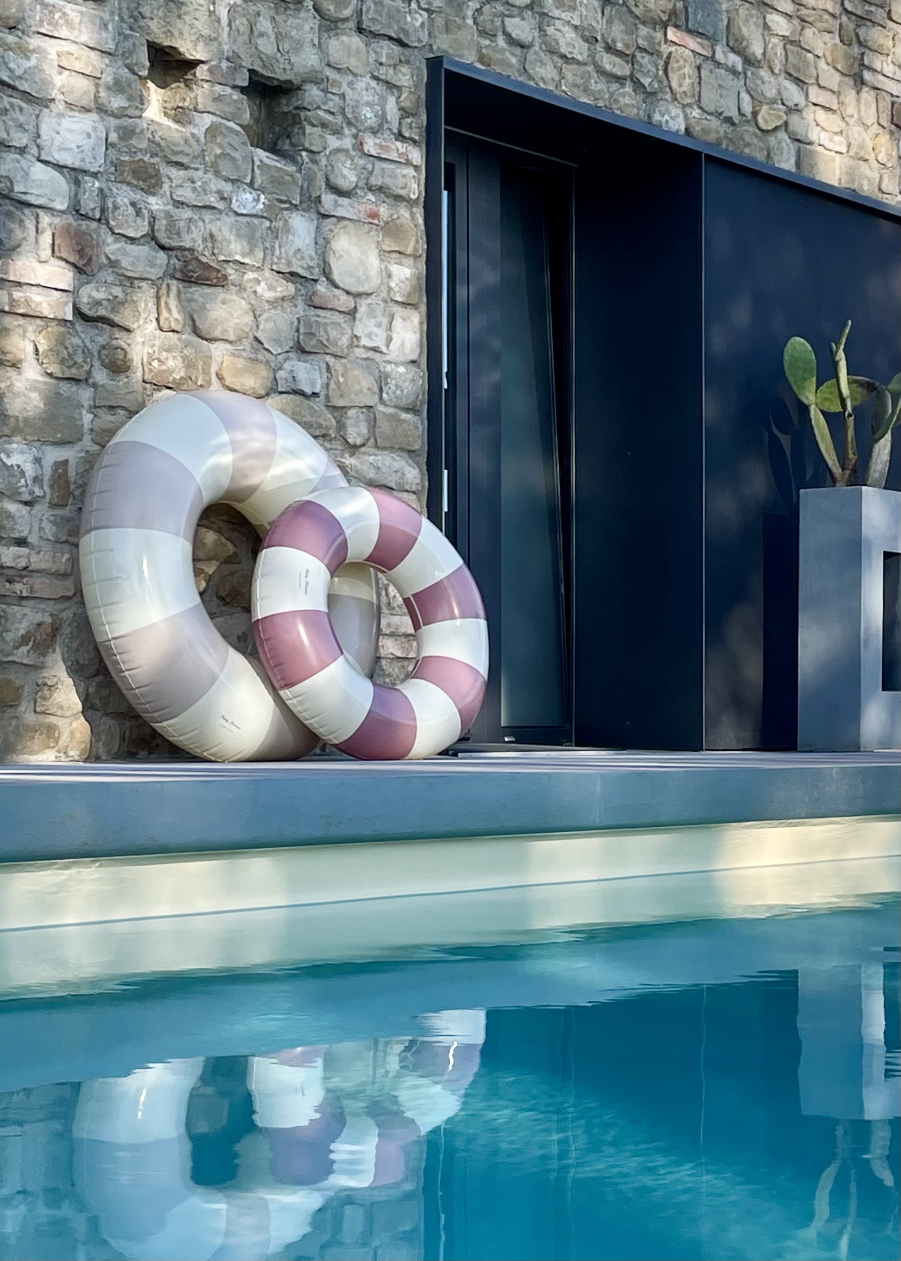 casa rossa 4A — Detail des Hauses