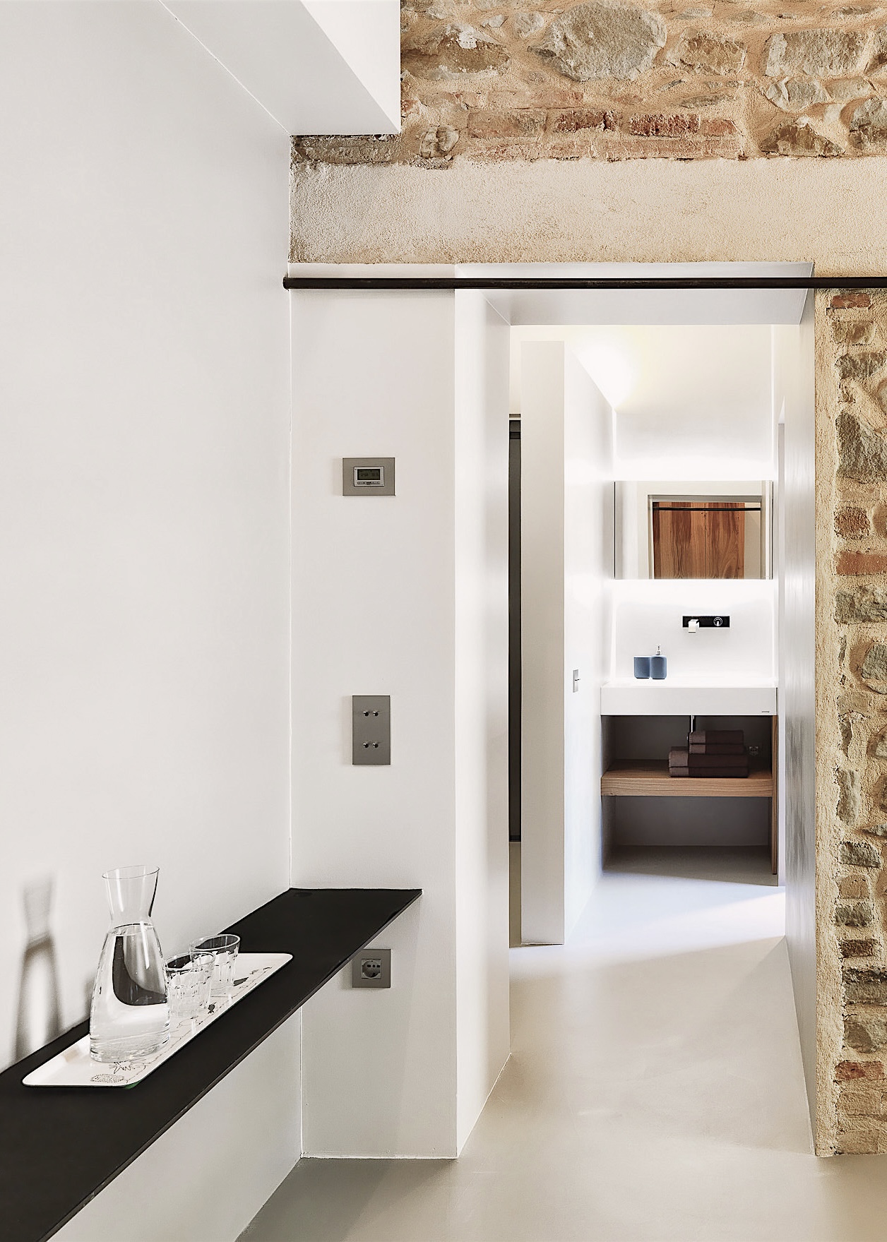Doppelzimmer — Impression
