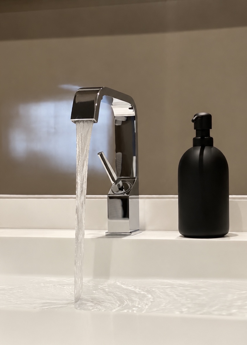 AcquaPhi in der casa rossa 4A